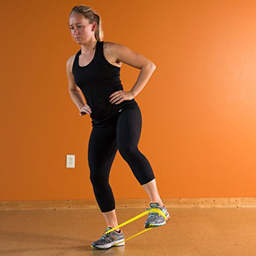 Prism Fitness Smart Mini Flat Bands - color: Multicolor, size: 2 x 11"/Light