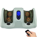 Best Choice Products Shiatsu Foot Massager with Remote Control, Sage - color: Sage