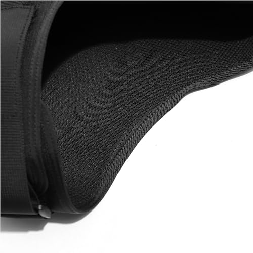 TACNEX Lightweight MOLLE Duty Vest Adjustable Weighted Workout Vest for Men Women - style: Quick Release