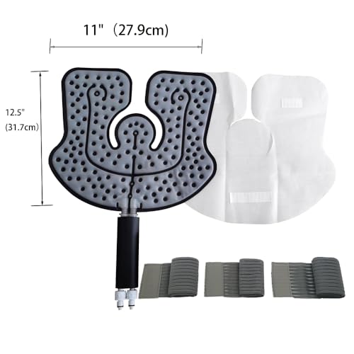 Cold Water Therapy Pad for Ice Therapy Machine Suitable for Knee, Shoulder, Lumbar, Ankle, Cervical, Back, Leg and Hip