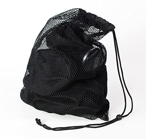 ICE20 Ankle Ice Therapy Wrap, Double Ice Bag, Black
