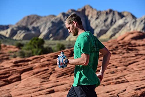 Ultraspire 550 Race 2.0 Handheld - Breathable, Durable, and Comfortable Over the Long Haul Running Water Bottle