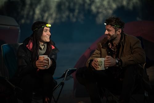 Streamlight 61700 Bandit 180-Lumen USB Rechargeable Headlamp, Yellow - color: Yellow