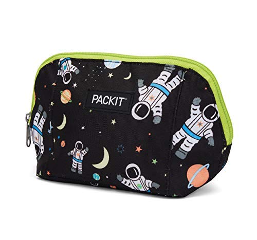 PackIt Freezable Snack Bag, Spaceman - color: Spaceman