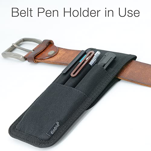 diodrio Belt Pen Holder - size: 3 Pens