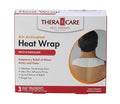 TheraCare Air-Activated Heat Wrap, Neck, Wrist & Shoulder, 3 Count - size: 3 Count (Pack of 1)