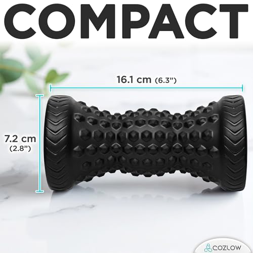 Foot Massager, Plantar Fasciitis Relief, Trigger Point Massage Roller - style: Massage Roller