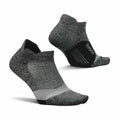 Feetures Elite Light Cushion No Show Tab Sock Wave - color: New Gray (1 Pair), size: Medium