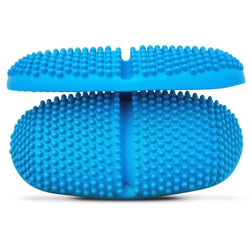 Dr Cohens Acupad Heatable Massage Pad Set, Pack of 2, for Back and Neck. - color: Acupad
