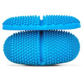 Dr Cohens Acupad Heatable Massage Pad Set, Pack of 2, for Back and Neck. - color: Acupad
