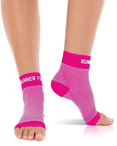 Neuropathy Socks, Plantar Fasciitis Sock for Men and Women, Compression Foot Sleeves, Foot Pain Relief