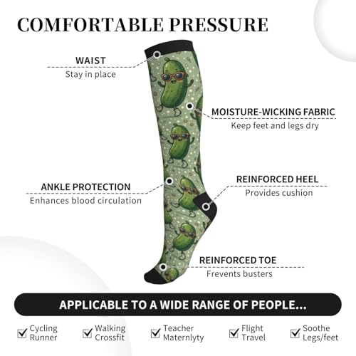 Compression Socks For Women & Men - color: 12