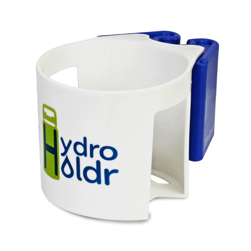 Pencil Grip Hydro Bottle Holder, Clip-On Water Bottle Holder for Chairs and Desks (TPG-820)