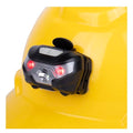 Rechargeable Hard Hat Light - Headlamp for Keeping Hands Free