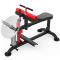 HVO Seated Calf Raise Machine,Dual Resistance System 660LBS - color: Red