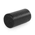 OPTP AXIS Firm Density Foam Roller – Round, Black, 12"L X 6" - color: Black - 12" X 6" Round