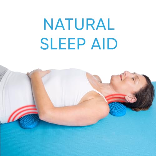 Dr Cohens Acupad Heatable Massage Pad Set, Pack of 2, for Back and Neck. - color: Acupad