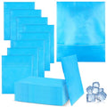 Tatuo 50 Pcs Disposable Ice Pack Sleeves Cold Pack Cover Protective