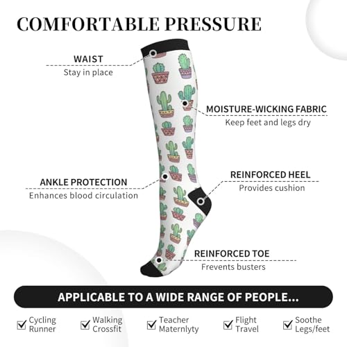 Compression Socks for Women & Men - color: 28