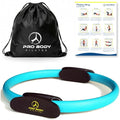 ProBody Pilates Circle - 14 Inch Magic Circle Pilates Ring - color: Blue