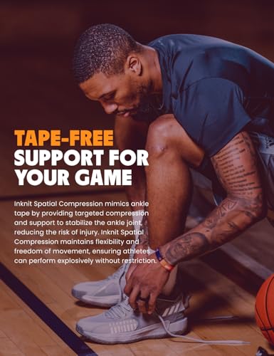 Move Compression Socks 25-35mmHg for Basketball & Running, Crew Socks - color: White, size: Medium