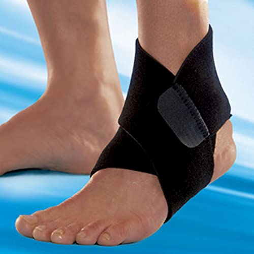 FUTURO Sport Ankle Support, Adjustable - size: 1 Count (Pack of 1)