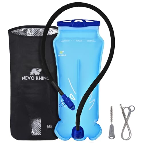 N NEVO RHINO Hydration Bladder 2L-3L with Bladder Insulator - size: 3 Liters