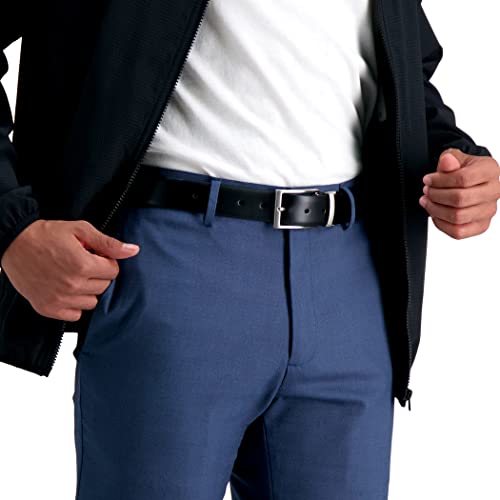 Calvin Klein Men’s Reversible Leather Belt - 2‑in‑1 Versatile Modern Style - color: Deep Black/Brown, size: 2X (46-48)