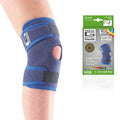 NEO G Kids Knee Brace Open Patella Knee Brace for Kids Suitable for Joint & Meniscus Pain, Osgood Schlatter, Strains, Sprains, Instability, Juvenile Arthritis. Adjustable Class 1 Medical Device-One Size