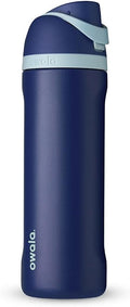 Owala Harry Potter FreeSip Stainless Steel Water Bottle 24 oz Ravenclaw - color: Ravenclaw, size: 24 Ounces