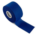 Cannon Sports Premium Athletic Tape - 1.5” x 45 Feet Per Roll - Easy Tear, No Sticky Residue, Very Strong, Hypoallergenic and Latex Free- Ideal for Sprains, Strains, First Aid – 1 Roll (Blue) - color: Blue