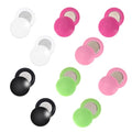 BOXOB 10 Pairs Magnetic Race Bib Clips - color: multicolor