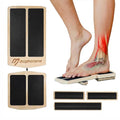 Ankle Balance Board for Adult Kids AxisBoard for Physical Therapy, Ankle Strengthener for Stability Exercises, Ankle Sprains Mobility Rehab,Plantar Fasciitis Relief (Black)