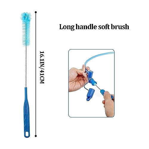 Feekoon Reservoirs Backpack Hydration Bladder Cleaning Kit - color: Blue