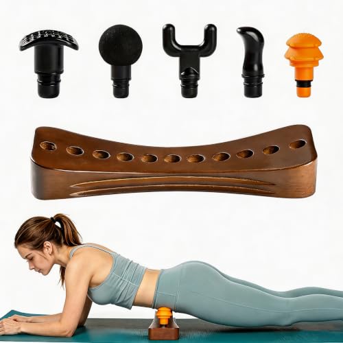 Psoas Muscle Release and Deep Tissue Adjustable Massage Tool