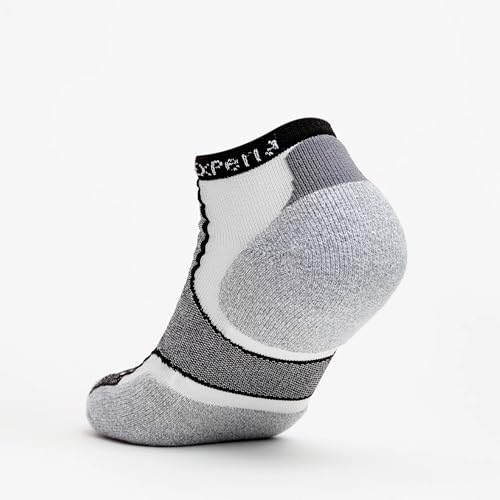 Thorlos Experia Low Cut Single Pair - color: Black, size: Large