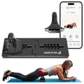 Thrival Bullseye, Psoas Muscle Release Tool, Patented, Carbon Black - color: Carbon Black, size: Thrival Bullseye