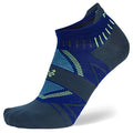 Balega Unisex Adult Hidden Dry Moisture Wicking Performance No Show Athletic Running Socks (1 Pair) - color: Cobalt, size: Small