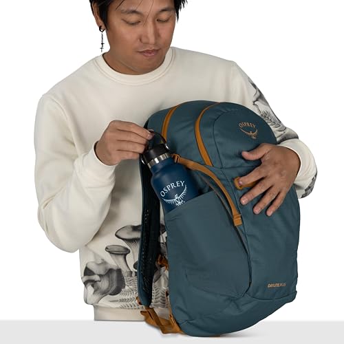 Osprey Daylite Plus Commuter Backpack, Pink OS - color: Iris Pink