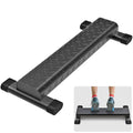 Kipika Versatile Calf Raise Bar, Heavy Duty Steel Standing Calf-raise Stand - color: C: (4.7" Wide Tube)