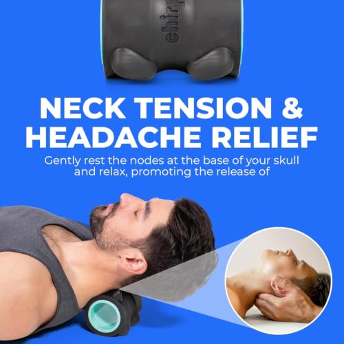 Chirp Wheel XR 4" Neck Wheel for Headache and Tension Relief, Mint - size: 4 Inch Mint