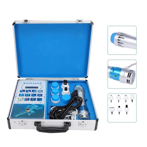 Extracorporeal Shockwave Therapy Machine, Electric Muscle Shock Wave Device