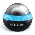 Cold Massage Roller Ball – Ice Massage Ball Cold and Hot for Deep Tissue and Sore Muscle Relief of Stiffness and Stress, Body, Neck, Back, Foot
