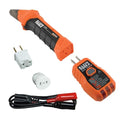 Klein Tools 80016 Circuit Breaker Finder Tool Kit with Accessories - size: 2-Piece Kit
