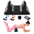 Psoas Release Tool with Resistance Bands & Towel