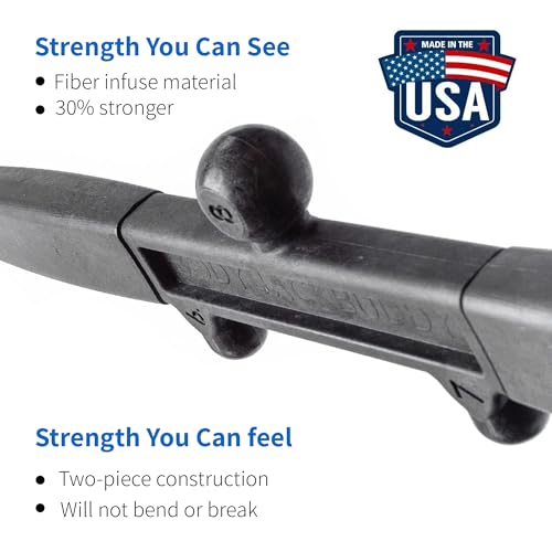 Body Back Buddy Elite Back Massager & Neck Massager for Pain Relief, Black - color: Black, size: Elite Bundle