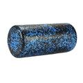 High Density Foam Roller, 24 Inch Length Purple and Black, Deep Tissue Muscle Massage Roller for Fitness, Yoga and Post Workout Recovery (13") - size: 13"