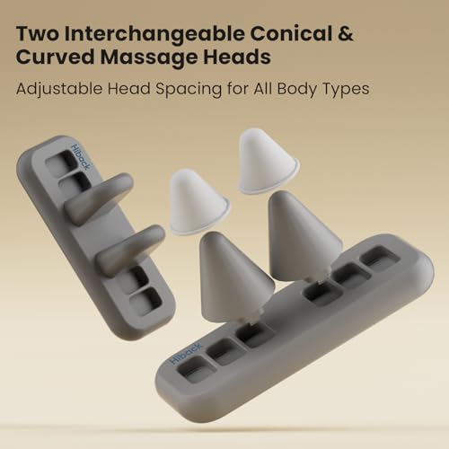 Occipital Release Tool, Adjustable Trigger Point Massager