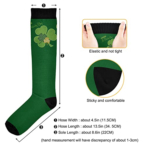 Wusikd Cute Penguin Compression Socks for Women and Men Circulation Long Socks for Athletic Running 1 - color: Multi 30