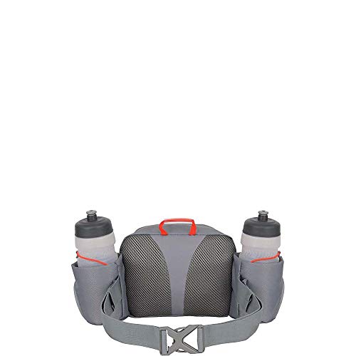 Outdoor Products H2O Mojave Waist Pack (Black) - color: Griffin, style: Outdoor Products H2o Mojave Waist Pack, Grey